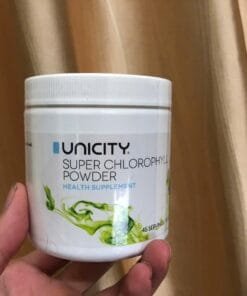 Bột diệp lục unicity super chlorophyll 30 diep6