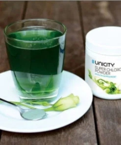 Bột diệp lục unicity super chlorophyll 37 diepluc1
