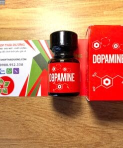 Popper Chính Hãng Dopamine 10ml Đỏ PWD Tăng Khoái Cảm 6 domi2 scaled 1
