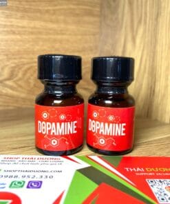 Popper Chính Hãng Dopamine 10ml Đỏ PWD Tăng Khoái Cảm 7 domi3 scaled 1