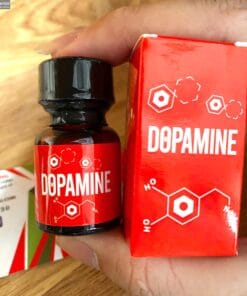 Popper Chính Hãng Dopamine 10ml Đỏ PWD Tăng Khoái Cảm 8 domi4 scaled 1