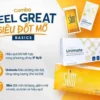 Set Siêu Đốt Mỡ 10 ngày Unicity ( 10 unimate + 20 Slim)