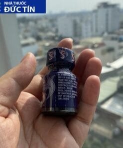 Poppers Dragon S 10ml cho top bot 6 drgon s