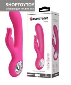 duong vat gia rung nhieu che do pretty love carina pin sac cao cap 1
