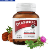 Combo 10 hộp Viên Uống Diafinol Hỗ Trợ Đường Huyết