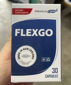 Viên uống Flexgo Hỗ trợ Xương Khớp Hộp 30 viên 16 flexgo1