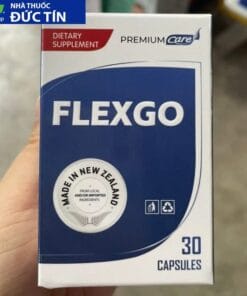 Viên uống Flexgo Hỗ trợ Xương Khớp Hộp 30 viên 13 flexgo2