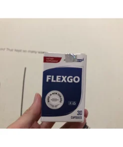 Viên uống Flexgo Hỗ trợ Xương Khớp Hộp 30 viên 17 flexgo2