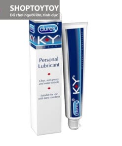 Gel bôi trơn Durex KY Jelly 50g 7 gel boi tron durex ky jelly 50g 1