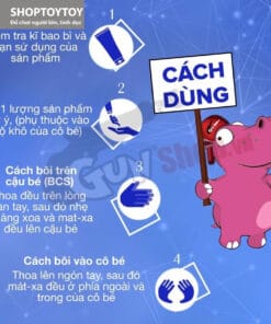 Gel bôi trơn Durex KY Jelly 50g 10 gel boi tron durex ky jelly 50g 2