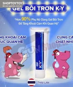 Gel bôi trơn Durex KY Jelly 50g 11 gel boi tron durex ky jelly 50g 3