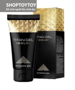 Gel bôi trơn tăng kích thước cao cấp - Titan Gold - Chai 50ml 6 gel boi tron tang kich thuoc cao cap titan gold chai 50ml 1