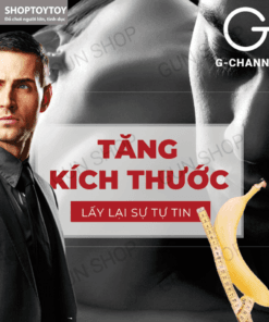 gel titan provocative chinh hang do tang kich thuoc duong vat cho nam 50ml 0
