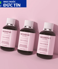 Dầu dưỡng thể Unicity Neigene Evolution Head To Toe Oil (50ml) 11 head to toe oil