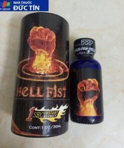 hell fist