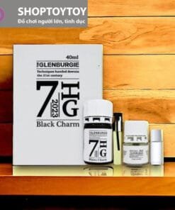 Hôp Combo Popper Glenburgie 7GH Giup Tăng Hưng Phấn Cực Mạnh Cho T&B