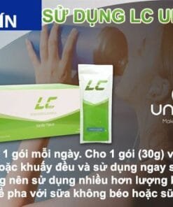 huong dan su dung lc unicity