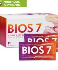 {FEEL GREAT} BIOS 7 VÀ UNIMATE CHANH GỪNG, BỘ ĐÔI SẢN PHẨM TĂNG TỐC ĐỐT MỠ, SỨC KHỎE TIÊU HÓA 12 iamcan3