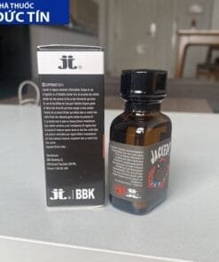 Popper Jacked 30ml dành cho Top và Bot chính hãng Lockerroom Mỹ USA mạnh nhất 8 jacker 1
