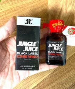 Phân Phối Popper Jungle Juice Black Label Max 30ml Chính Hãng Mỹ USA Cực Mạnh 6 juile1 scaled 1