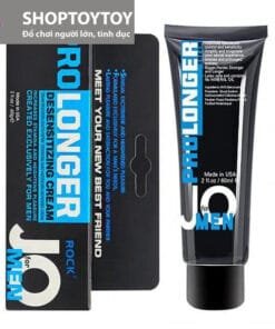 Kem bôi tăng kích thước, hỗ trợ kéo dài thời gian JO Prolonger - Chai 60g