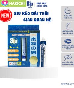 SIU CHỐNG XUẤT TINH SỚM (Dạng Kem Bôi) 13 SIU CHỐNG XUẤT TINH SỚM (Dạng Kem Bôi) - Ảnh 6