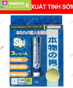 SIU CHỐNG XUẤT TINH SỚM (Dạng Kem Bôi) 15 SIU CHỐNG XUẤT TINH SỚM (Dạng Kem Bôi) - Ảnh 8