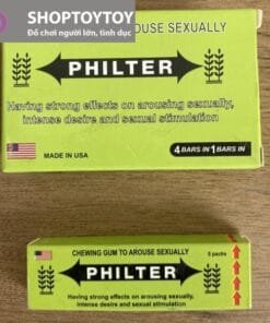 Kẹo Cao Su Kích Dục Nữ Nguỵ TRang Như Kẹo Thông Thường