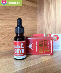 Thuốc Kích Dục Nữ Black Tokyo Dạng Nước Chính Hãng Cực Mạnh - Thuốc Giúp Phụ Nữ Lên Đỉnh - Ảnh 4