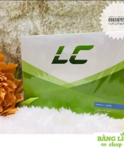 LC Sản Phẩm Thay Thế Bữa Ăn Sáng Cung Cấp Đạm và Tạo Cơ 9 lc unicity 1