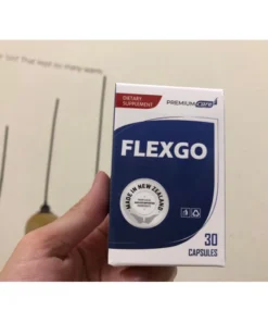 Viên uống Flexgo Hỗ trợ Xương Khớp Hộp 30 viên 19 lexgo4
