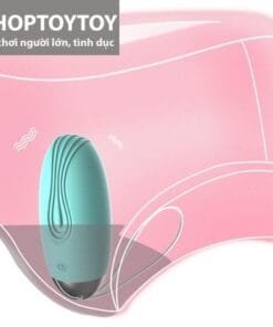 Trứng rung tình yêu Lilo không dây sạc USB remote điều khiển từ xa - Ảnh 2