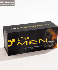 Lọ xịt Lora Men Dành cho nam giới chính hãng 9 lo3