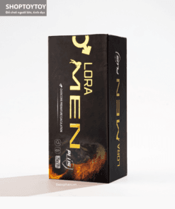 Lọ xịt Lora Men Dành cho nam giới chính hãng 11 lo5