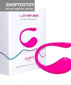 LUSH 3 Ông Vua của Các Loại Trứng rung tình yêu