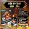 Maxlora - Lora Max – Viên Uống Bổ Thận ( Hộp 30 Viên )