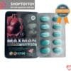 Maxman chính hãng cương dương kéo dài thời gian chống xuất tinh sớm hộp 10 viên