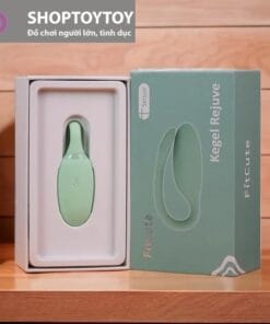 Máy tập Se Khít Âm Đạo Thông Minh Kegel Fitcute Không Giây Kết Hợp Rung - Cách Làm Se Khít Âm Đạo 7 may tap