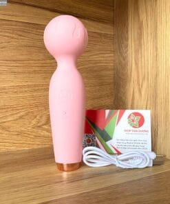 Chày Rung Mini Lilo Vibrator We Love 10 Chế Độ Rung Massage Cực Mạnh 7 may2 scaled 1