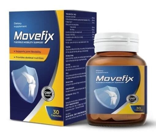 Movefix viên uống xương khớp