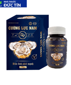 Cường Lực Nam Dược Vương Hỗ Trợ Tăng Cường Sinh Lý Nam