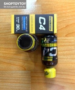 Popper C4 Vàng 30ml Chính Hãng Mỹ - Tăng Khoái Cảm Đỉnh Cao Cho Cả Top&Bot 7 nd ban chai hit tang khoai cam popper c4 vang 30ml chinh hang hao ky pwd dung ch ca tb 17247486360 1