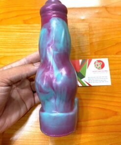Bao Đôn Dên Dương Vật Kiểu Chó Có Quay Đeo Độc Lạ Cho Chị Em - Bao Cao Su Cao Cấp _ BCS - Ảnh 2
