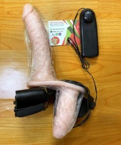 Dương Vật Giả 2 Đầu Dây Đeo Baile Ultra - Kết Hợp Rung Điều Khiển - Đồ Chơi Dành Cho les 8 Dương Vật Giả 2 Đầu Dây Đeo Baile Ultra - Kết Hợp Rung Điều Khiển - Đồ Chơi Dành Cho les - Ảnh 4