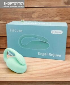 Máy tập Se Khít Âm Đạo Thông Minh Kegel Fitcute Không Giây Kết Hợp Rung - Cách Làm Se Khít Âm Đạo 8 nd may tap se khit am dao thong minh kegel fitcute khong giay ket hop rung cach lam se khit am dao 17134496950