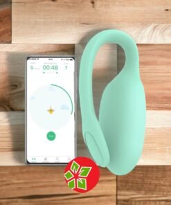 Máy tập Se Khít Âm Đạo Thông Minh Kegel Fitcute Không Giây Kết Hợp Rung - Cách Làm Se Khít Âm Đạo 9 Máy tập Se Khít Âm Đạo Thông Minh Kegel Fitcute Không Giây Kết Hợp Rung - Cách Làm Se Khít Âm Đạo - Ảnh 4