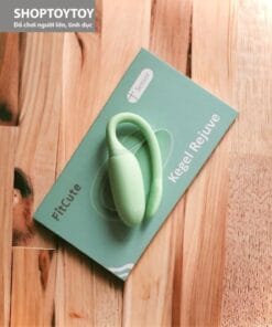 Máy tập Se Khít Âm Đạo Thông Minh Kegel Fitcute Không Giây Kết Hợp Rung - Cách Làm Se Khít Âm Đạo 10 nd may tap se khit am dao thong minh kegel fitcute khong giay ket hop rung cach lam se khit am dao 17134498331