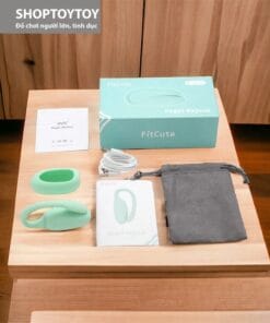 Máy tập Se Khít Âm Đạo Thông Minh Kegel Fitcute Không Giây Kết Hợp Rung - Cách Làm Se Khít Âm Đạo 11 nd may tap se khit am dao thong minh kegel fitcute khong giay ket hop rung cach lam se khit am dao 17134505700