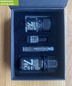 nd set hop combo chai hit tang khoai cam 7hg black charm chai 40ml 20ml chinh hang usa 17174166830