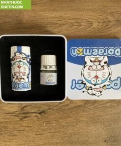 nd set hop combo popper doraemon 60ml danh cho top bot hang chinh hang my usa 17244287090
